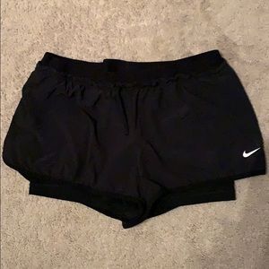nike running shorts